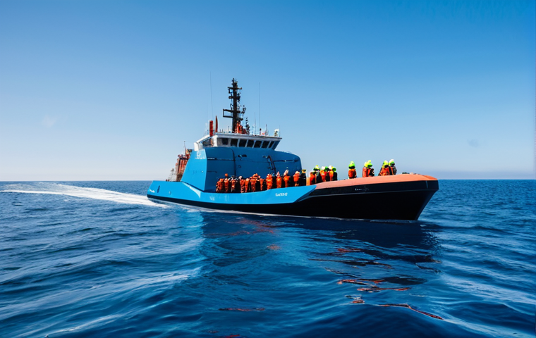 심해 생태계 보호를 위한 법적 제도 - Marine Protected Area**

"A vibrant coral reef within a Marine Protected Area (MPA), teeming with co...